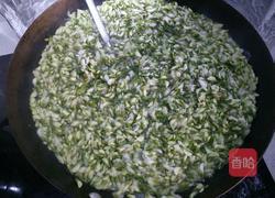 槐花包子的做法图解5