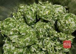 槐花包子的做法图解7