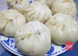 槐花包子的做法图解15