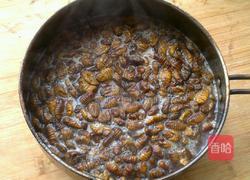 干煸蚕蛹的做法图解2