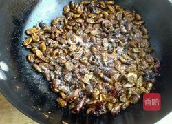 干煸蚕蛹的做法图解6