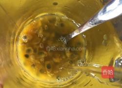 百香果汁的做法图解5