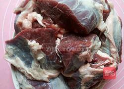 凉拌五香牛肉的做法图解2