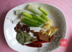 凉拌五香牛肉的做法图解3