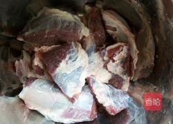 凉拌五香牛肉的做法图解4