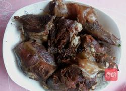 凉拌五香牛肉的做法图解11