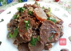 凉拌五香牛肉的做法图解16