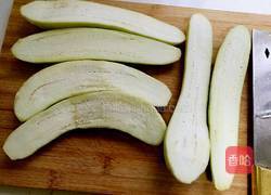 酱扒茄子的做法图解2