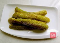 酱扒茄子的做法图解9