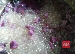 紫薯西米露的做法图解15