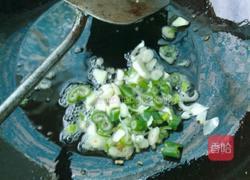 豆角炒肉的做法图解8