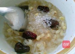 莲子银耳粥的做法图解7