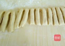 健康小油条的做法图解4