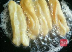 健康小油条的做法图解6