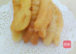 健康小油条的做法图解7