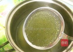 椰香芒果西米露的做法图解3