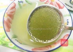 椰香芒果西米露的做法图解4