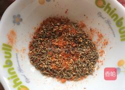 家常香辣烤鱼的做法图解9