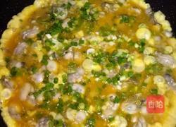 海蛎煎蛋的做法图解8