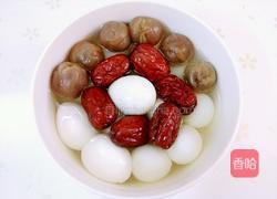 红枣桂圆鹌鹑蛋的做法图解10