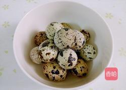 红枣桂圆鹌鹑蛋的做法图解2