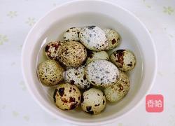 红枣桂圆鹌鹑蛋的做法图解4