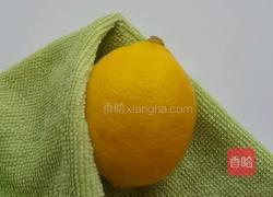 冰糖柠檬的做法图解4