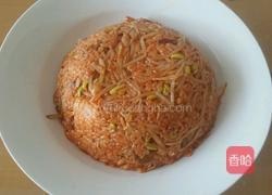 韩式五花肉炒饭的做法图解10