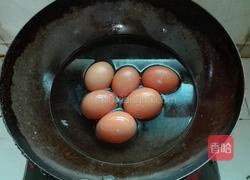 虎皮鸡蛋的做法图解1