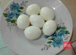 虎皮鸡蛋的做法图解2