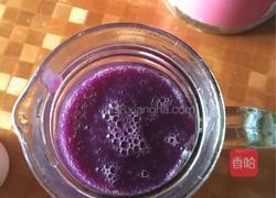 紫薯汁的做法图解2