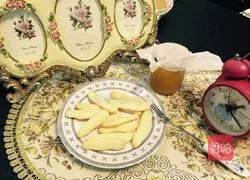 Crispy finger biscuits recipe 13