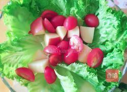 什锦蔬菜水果沙拉的做法图解4