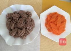 胡萝卜炒腰花的做法图解6