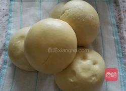 馒头的做法图解4