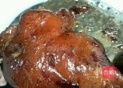 炖猪脚的做法图解1