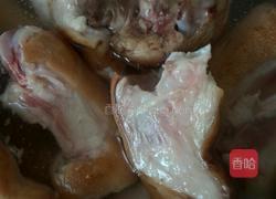 炖猪脚的做法图解3