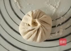 酱肉包子的做法图解9