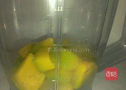 南瓜薏米羹的做法图解4