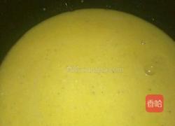 南瓜薏米羹的做法图解6