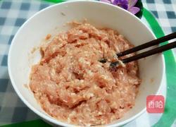 家常菜肉包子的做法图解8