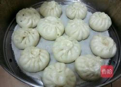 家常菜肉包子的做法图解22
