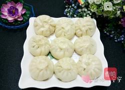 家常菜肉包子的做法图解23