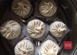 青菜大肉包的做法图解7