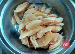 鸡肉炒香菇的做法图解3