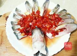 剁椒鱼的做法图解4