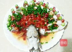 剁椒鱼的做法图解7