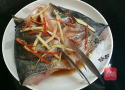 清蒸鱼头的做法图解3