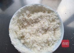 鲜奶油椰香杯子蛋糕的做法图解7