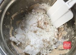 鲜奶油椰香杯子蛋糕的做法图解9